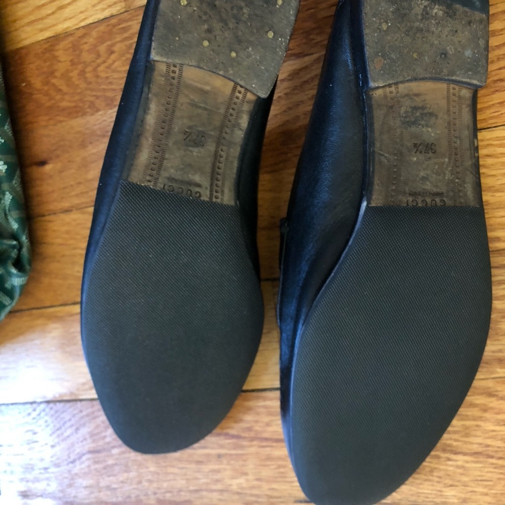 Sold Gucci loafers - Picture 5 of 6